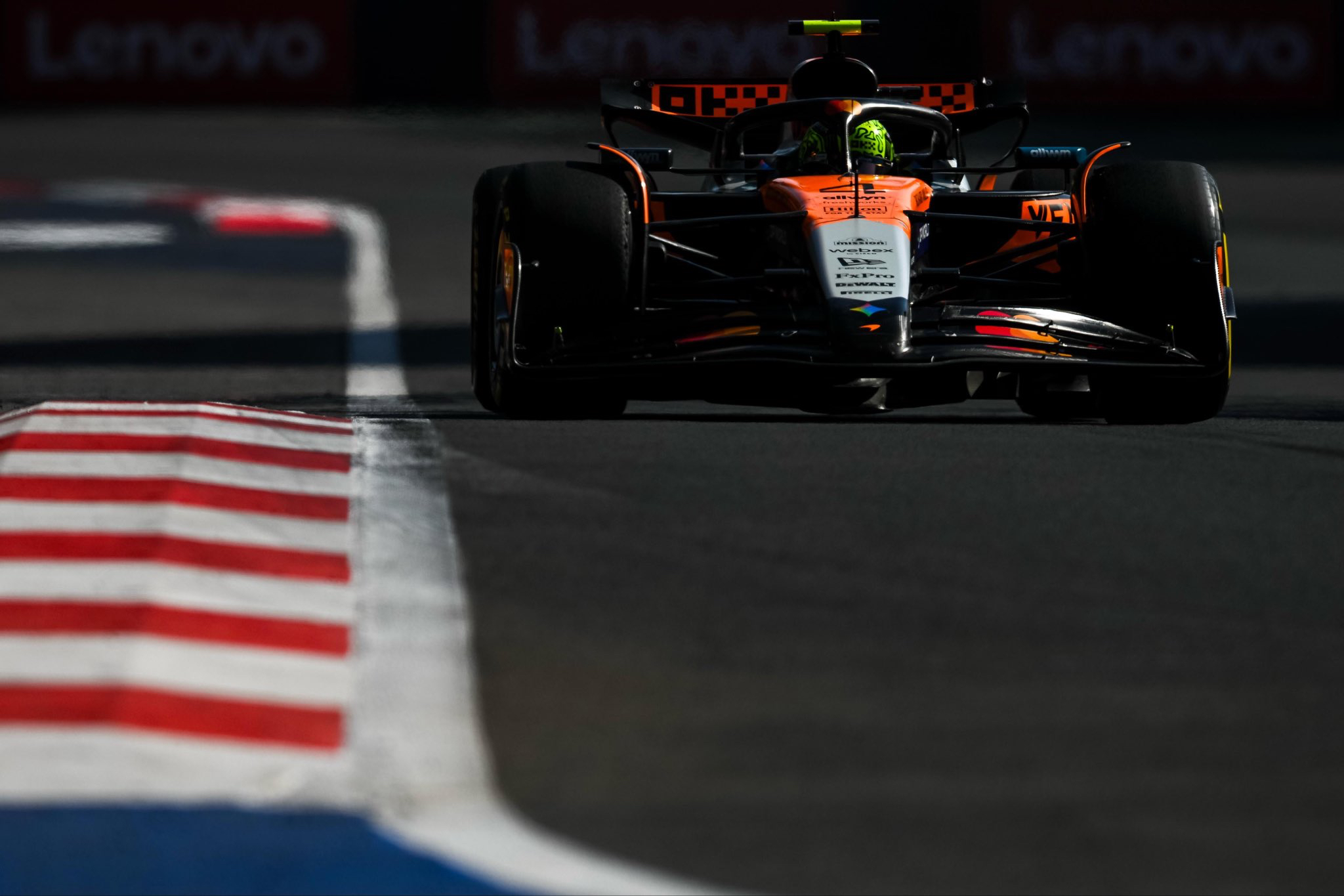 Preview Vitória Dominante de Lando Norris no GP do México o Coloca na Liderança do Campeonato de F1