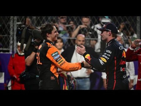 Os Cenários “E Se” que Poderiam Ter Dado o Título da F1 a Verstappen ou Piastri