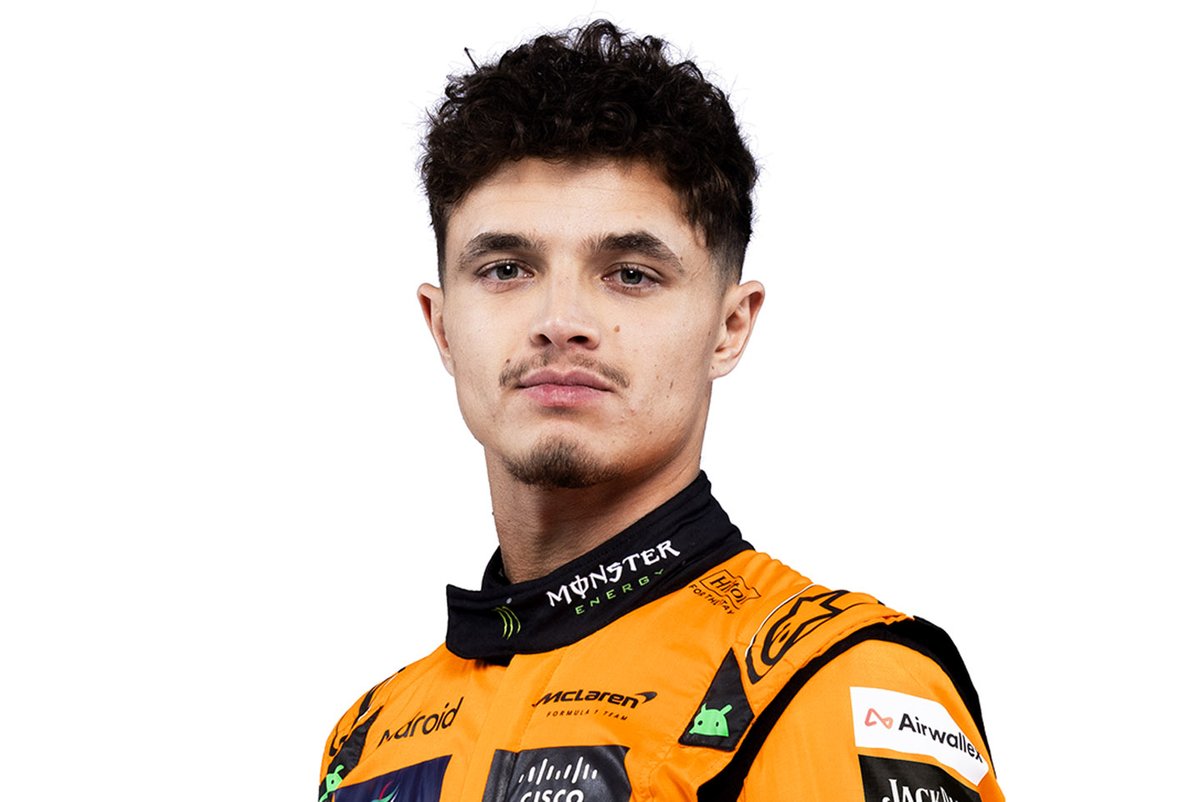 Preview A Vulnerabilidade de Lando Norris: Um Campeão Singular na História da F1