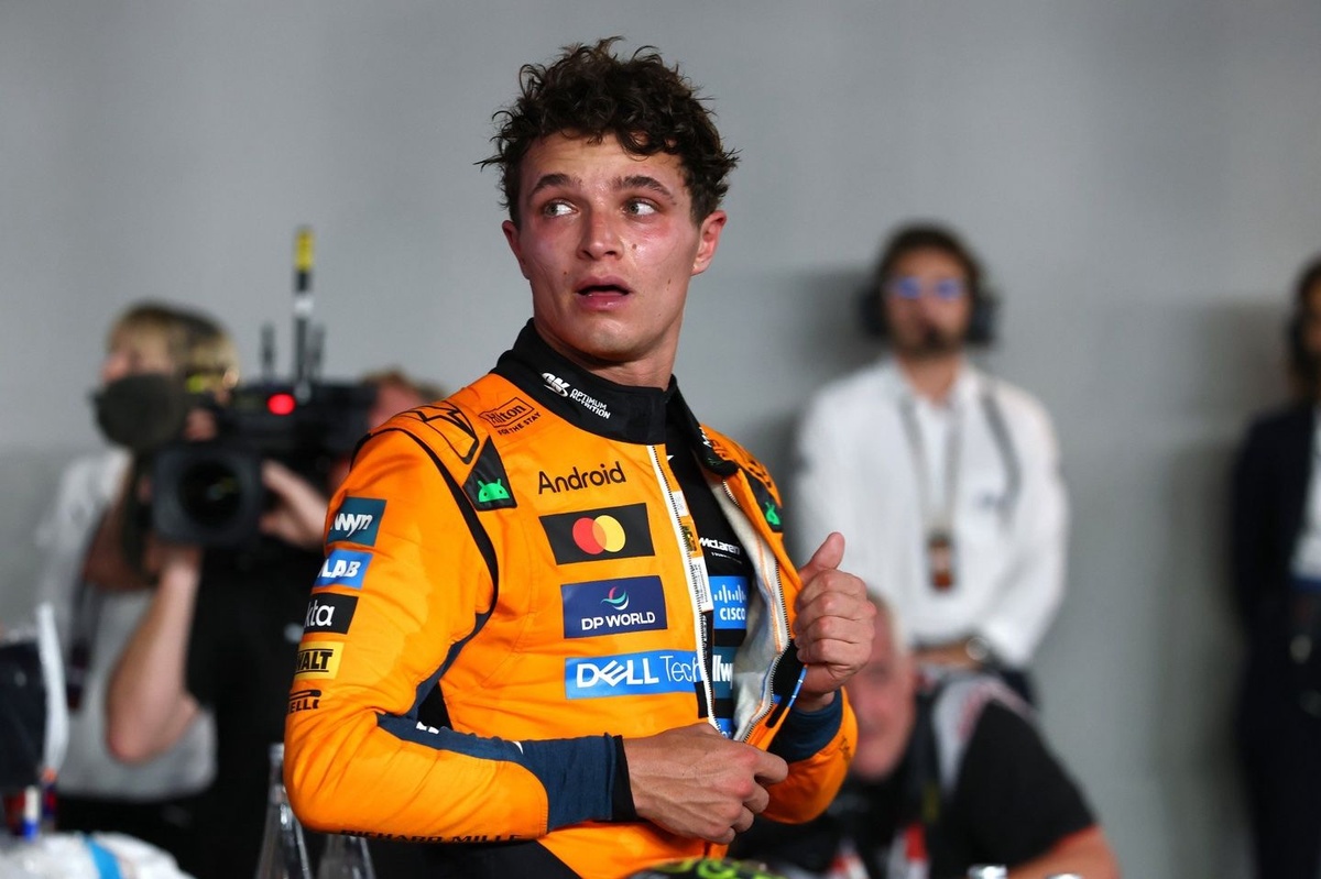 Preview Lando Norris Conquista o Título Mundial de F1 de 2025: Conflitos na McLaren e a Resposta a Verstappen e Piastri