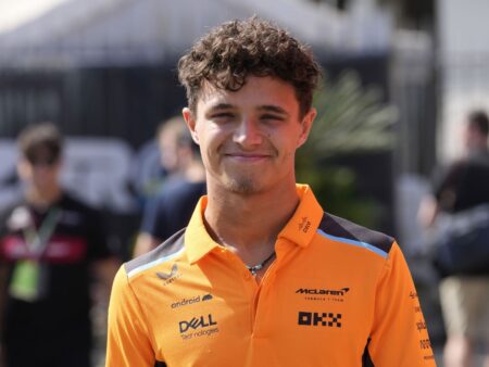 Lando Norris Campeão da F1: A Carreira em Imagens