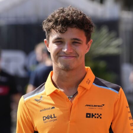 Lando Norris Campeão da F1: A Carreira em Imagens