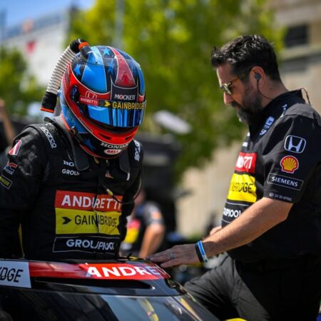 A Adaptação de Herta à F2 Pode Definir a Reputação Global da IndyCar