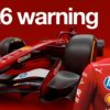 Charles Leclerc Adverte a Ferrari: Mudanças de Regulamento da F1 em 2026 Representam uma Oportunidade “Agora ou Nunca”