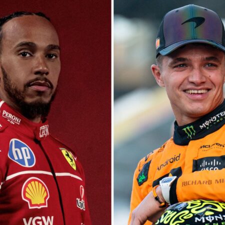 Lando Norris Acredita na Reviravolta de Lewis Hamilton na F1 2026 e Anseia por Duelos