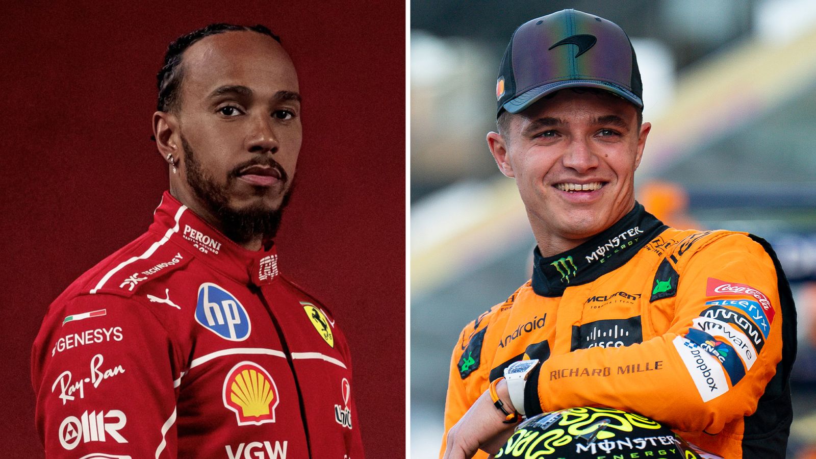 Preview Lando Norris Acredita na Reviravolta de Lewis Hamilton na F1 2026 e Anseia por Duelos
