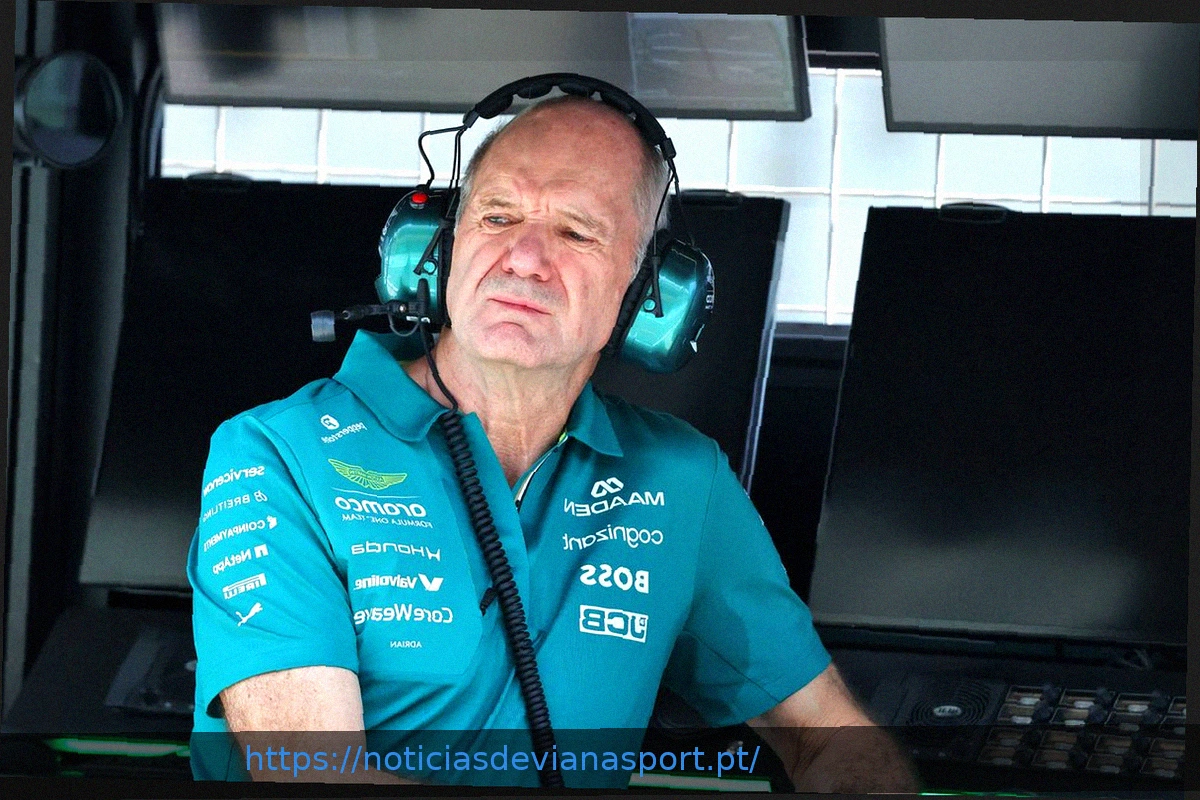 Preview Adrian Newey Deixa Aston Martin como Chefe de Equipe; Jonathan Wheatley (Audi) Cotado para Substituição