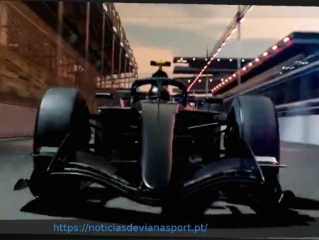 Cadillac: Sinais de Crescimento Após Quase Acidente no GP da China