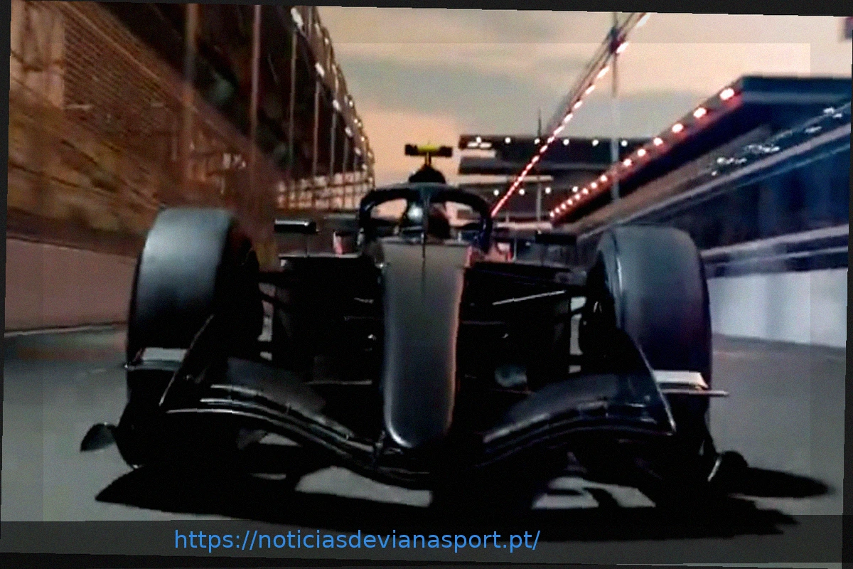 Preview Cadillac: Sinais de Crescimento Após Quase Acidente no GP da China