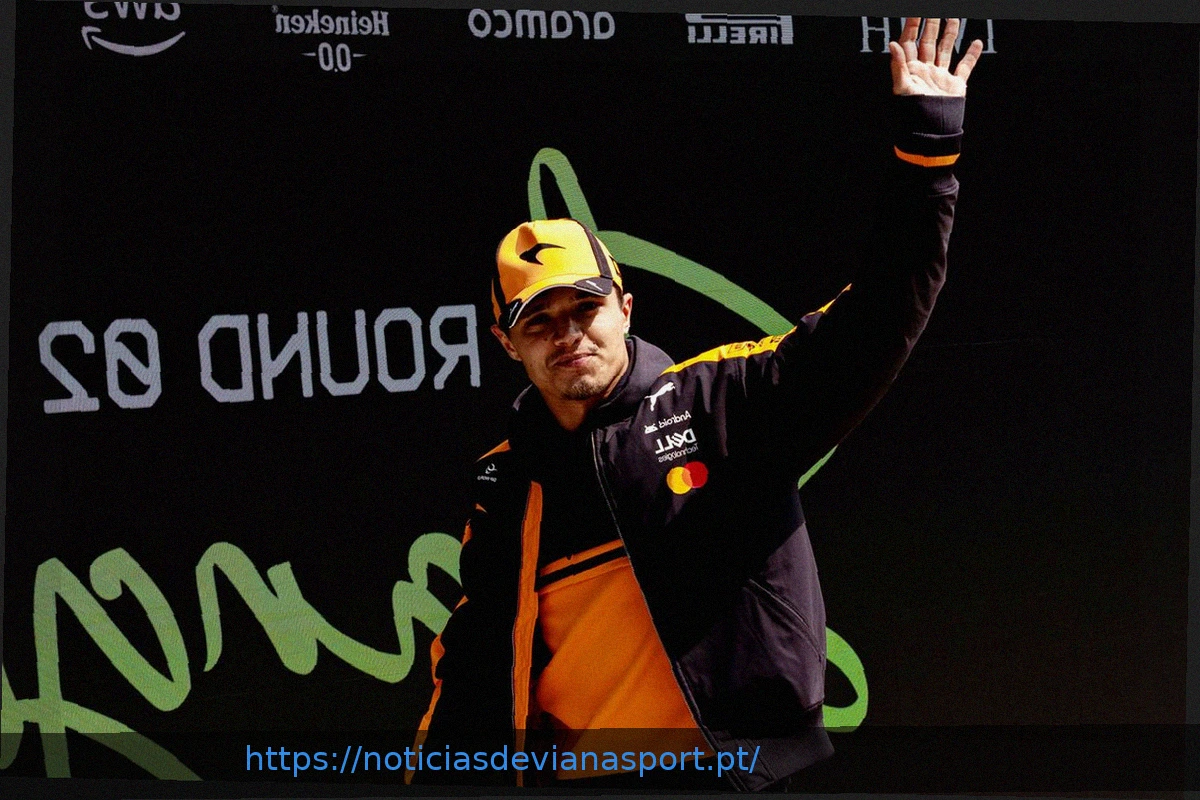 Preview Norris está confiante de que a McLaren dará a volta por cima novamente, apesar do pesadelo do DNS na China