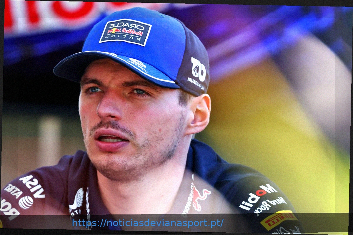 Preview F1 Hoje: Verstappen Convocado pela FIA, Problemas de Carga na China Persistem