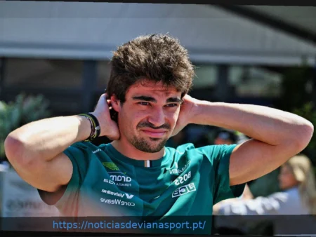 Lance Stroll Descreve Vibrações do AMR26: “Um Choque Elétrico no Assento”