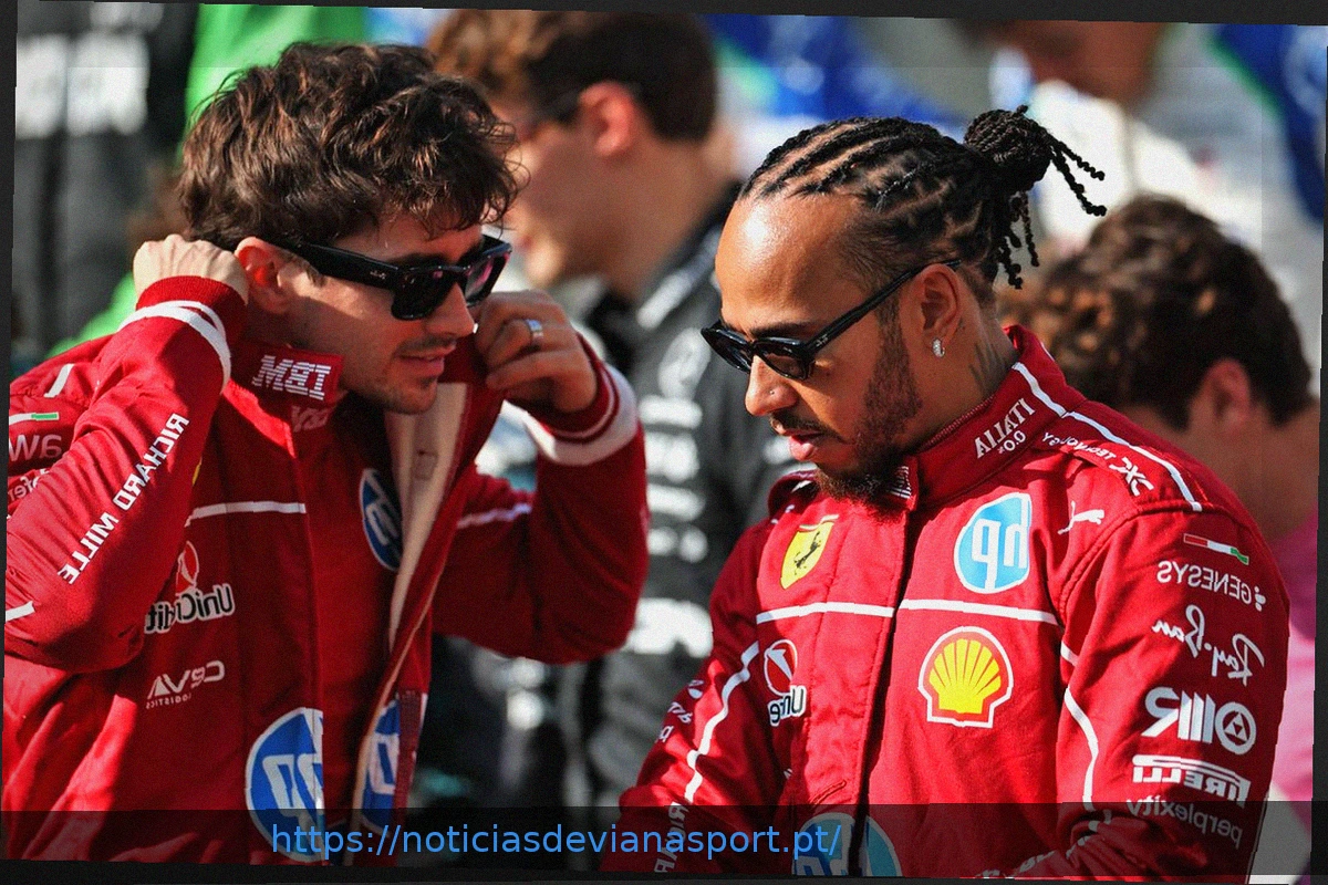 Preview Ferrari Duramente Atingida por Dupla Desqualificação na China