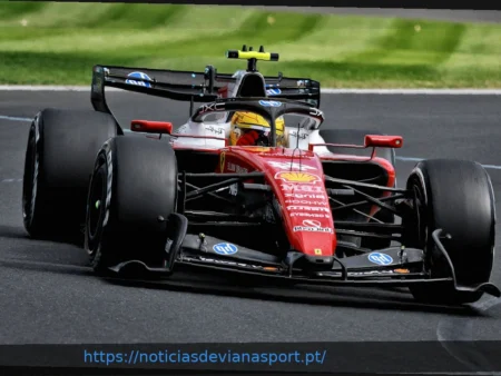 F1 Hoje | Ferrari deve levar a asa ‘Macarena’ para a China, enquanto Alpine reage ao ‘interesse’ de Wolff