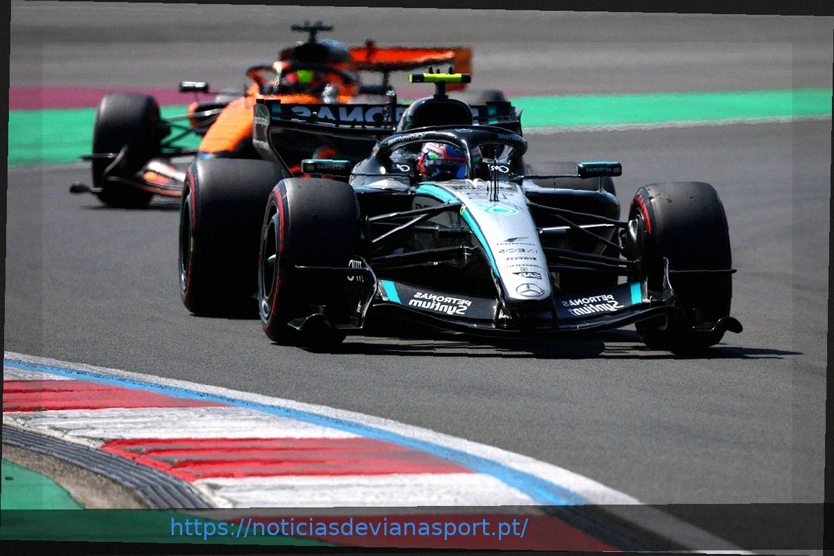 Preview Espetacular Início de Piastri em Suzuka: Mercedes Enfrenta Drama no Grande Prêmio do Japão