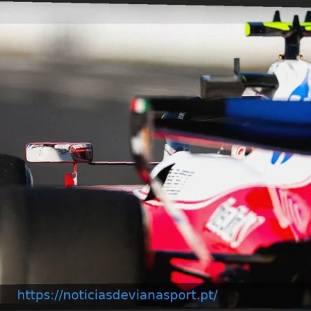 Ferrari Decide Não Estrear Asa ‘Macarena’ em Suzuka