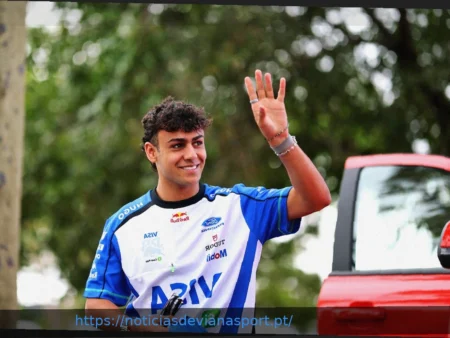 Arvid Lindblad: Estreia Impressionante na Fórmula 1