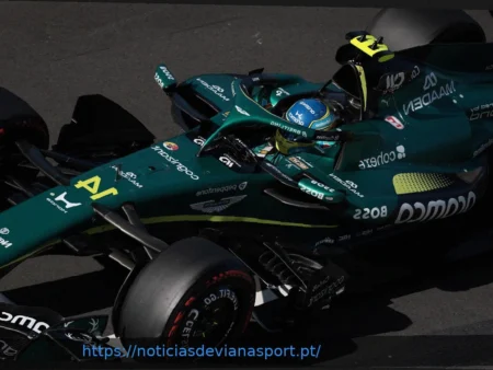 Talento Americano Jak Crawford Substituirá Fernando Alonso no FP1 de Suzuka