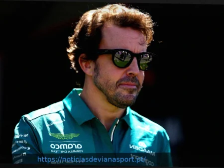 Desafio de Alonso: Aston Martin F1 e as Limitações da Unidade de Potência Honda