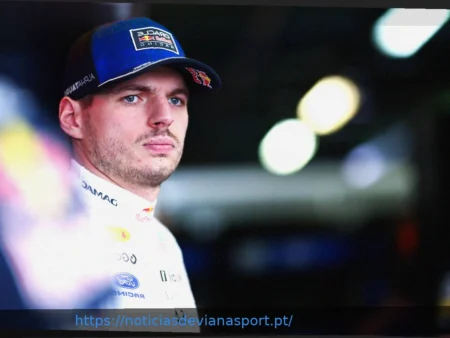 Verstappen recebe o veredito dos comissários de corrida após acidente na qualificação para o Grande Prêmio da Austrália