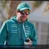Alonso olha com preocupação para a China: Problemas com a unidade de potência da Aston Martin pesam sobre as expectativas.