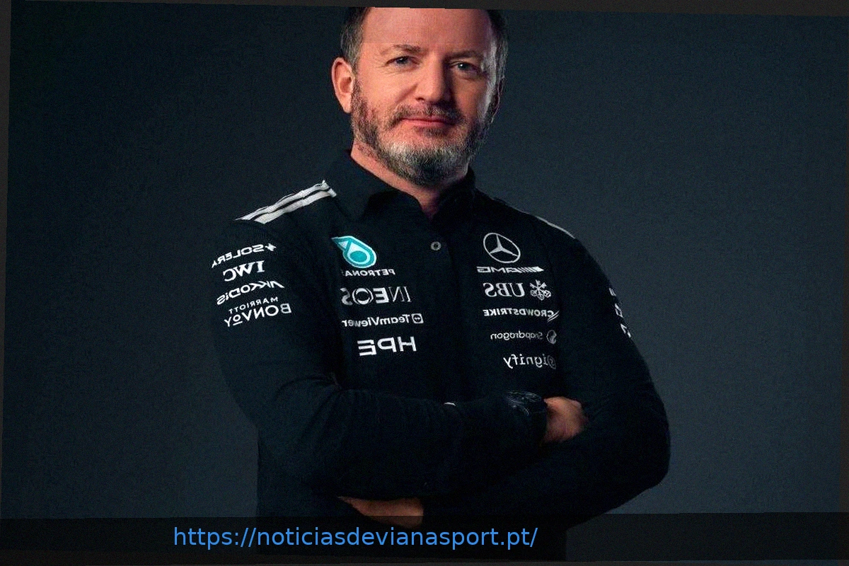 Preview Mercedes Anuncia Reestruturação Estratégica e Nomeia Bradley Lord como Vice-Chefe de Equipe