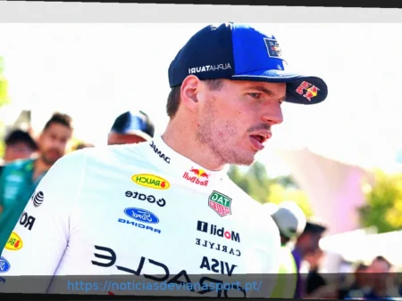 Verstappen ‘empurra’ o rótulo de ‘mais rápido’ para os rivais – antes da abertura da temporada de 2026