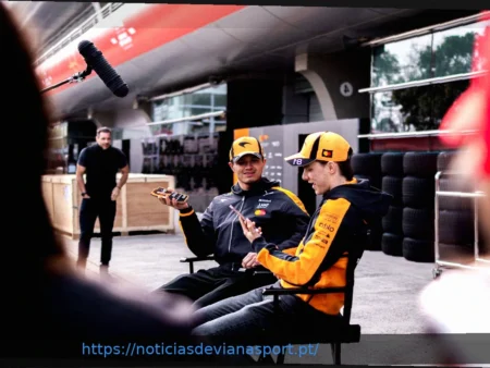 McLaren Transforma Decepção no GP da China em Sessão Especial de Análise