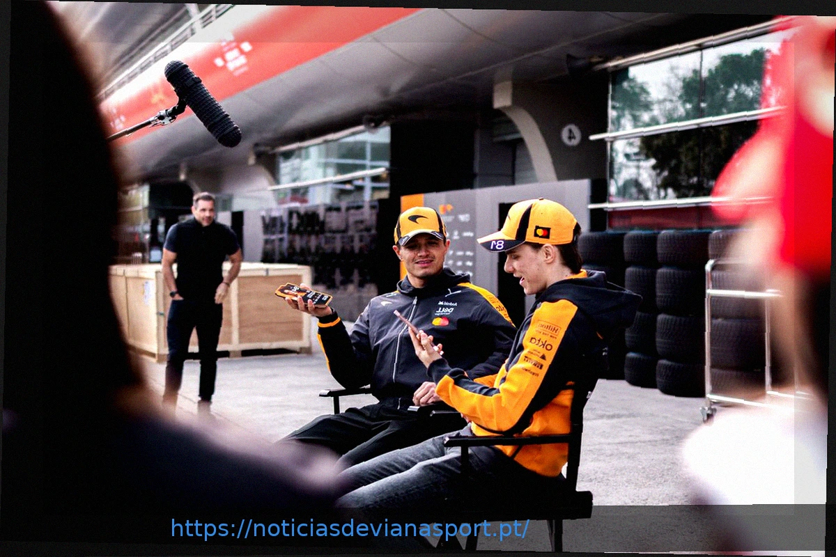 Preview McLaren Transforma Decepção no GP da China em Sessão Especial de Análise