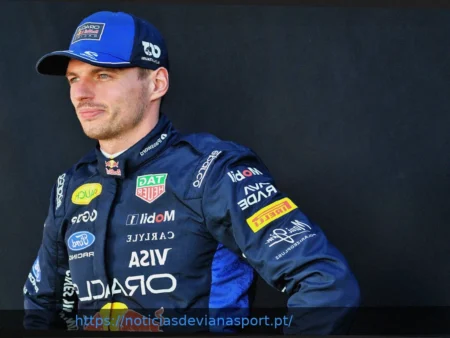 Equipe de Verstappen Quebra o Silêncio Após Erro Crucial Causar Desqualificação na Nordschleife