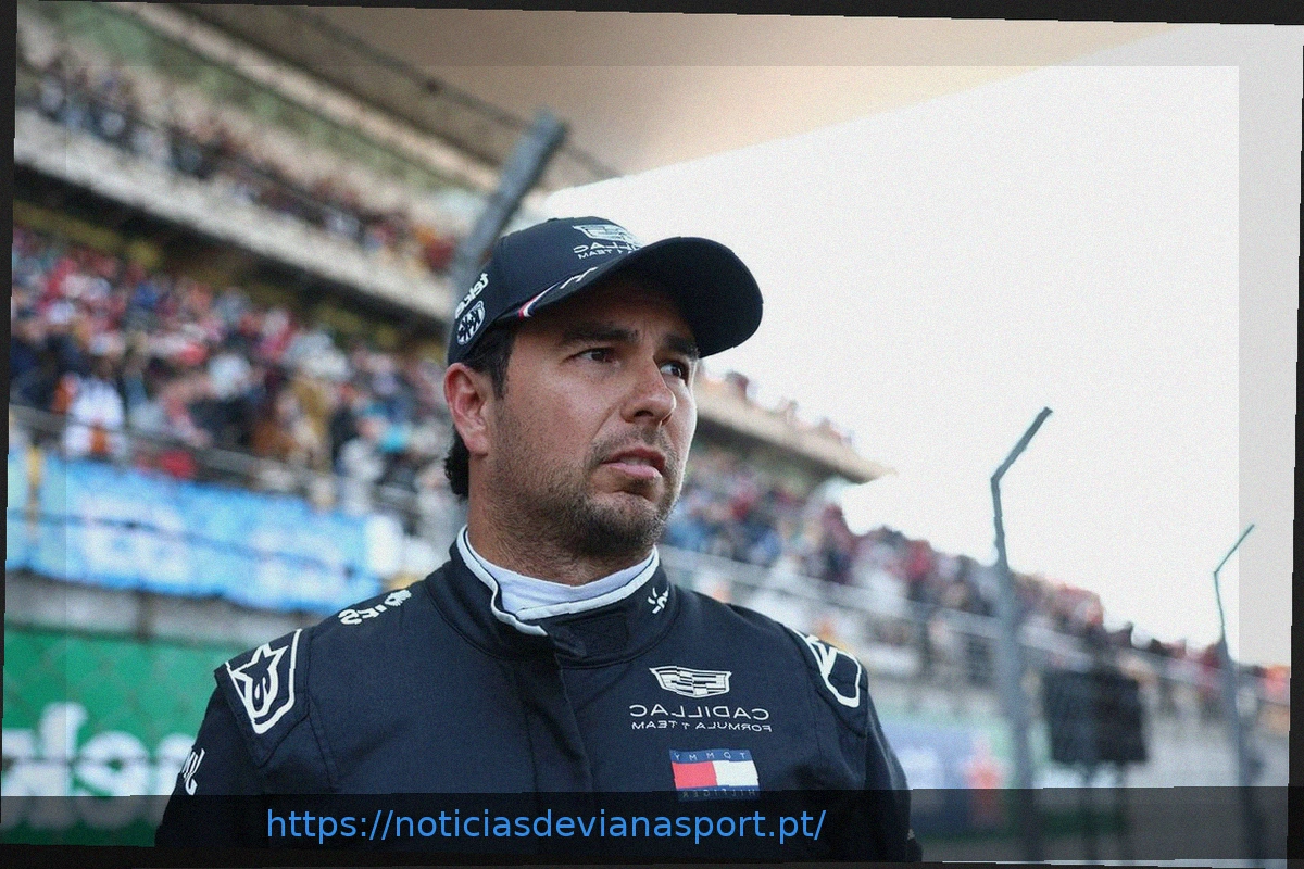 Preview Sergio Pérez fala após colisão com Bottas no GP da China: ‘O pior sentimento’
