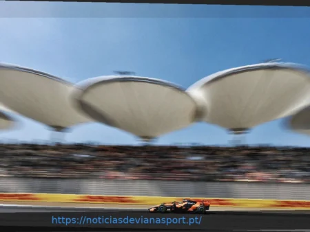 Colisões e Problemas Iniciais Marcam o Caótico TL1 na China: Hamilton e Norris Envolvidos