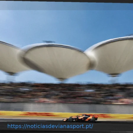 Colisões e Problemas Iniciais Marcam o Caótico TL1 na China: Hamilton e Norris Envolvidos