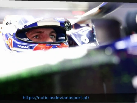 Jos Verstappen: Preocupação com a Motivação de Max na Fórmula 1