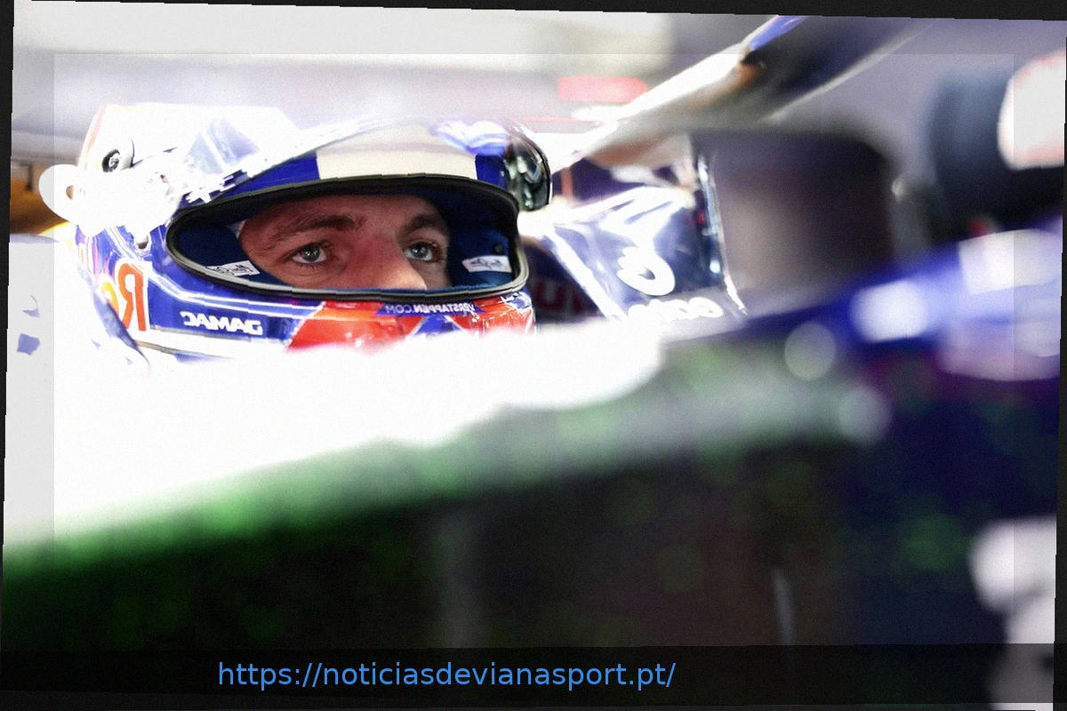 Preview Jos Verstappen: Preocupação com a Motivação de Max na Fórmula 1