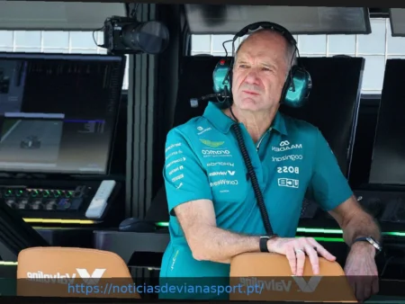 Newey Aponta Honda: A Verdadeira Causa dos Problemas Massivos na Aston Martin