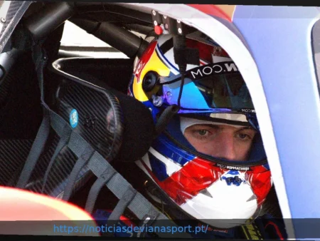 Verstappen Elogiado por “Corrida Grandiosa” em Duelo Eletrizante na Nordschleife