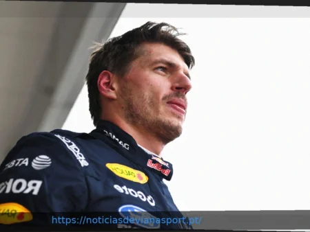 Fórmula 1 Hoje: Catástrofe para Verstappen – Antonelli Brilha em Suzuka e Supera Russell