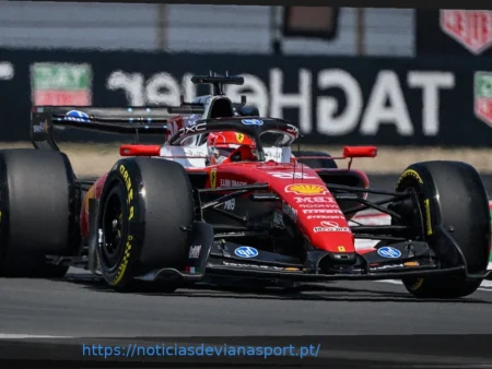 Ferrari’s revolutionary “Macarena wing” will return in Japan