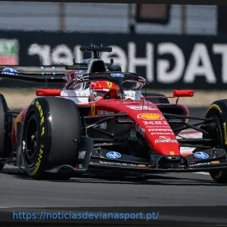 Ferrari’s revolutionary “Macarena wing” will return in Japan