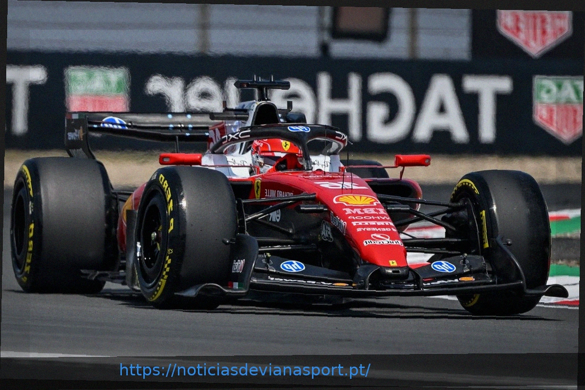 Preview Ferrari’s revolutionary “Macarena wing” will return in Japan