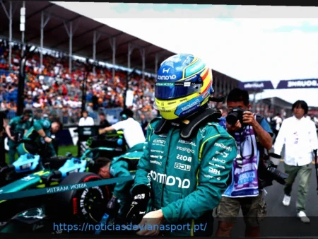 Presidente da Honda Aliviado Após Marco da Aston Martin em Suzuka