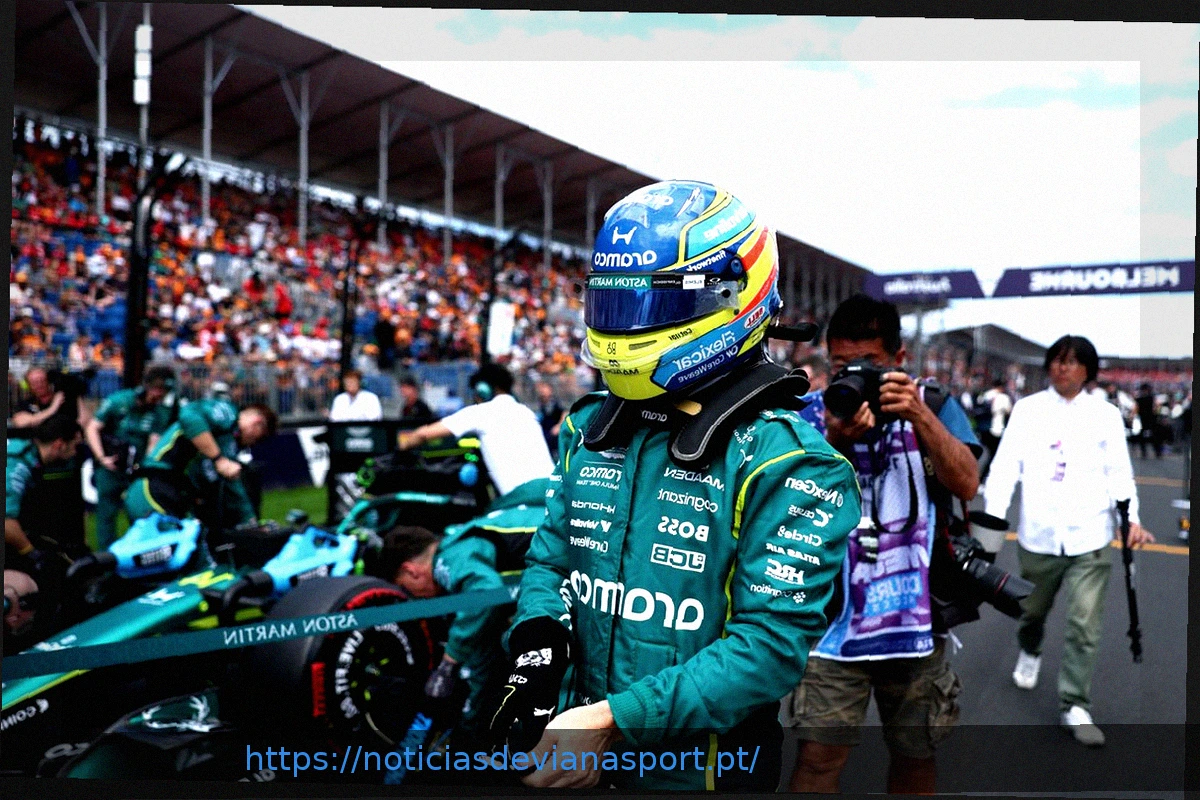 Preview Presidente da Honda Aliviado Após Marco da Aston Martin em Suzuka