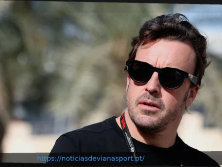 Alonso Comenta Alegações de Adrian Newey: “Para Esclarecer”