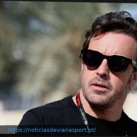 Alonso Comenta Alegações de Adrian Newey: “Para Esclarecer”