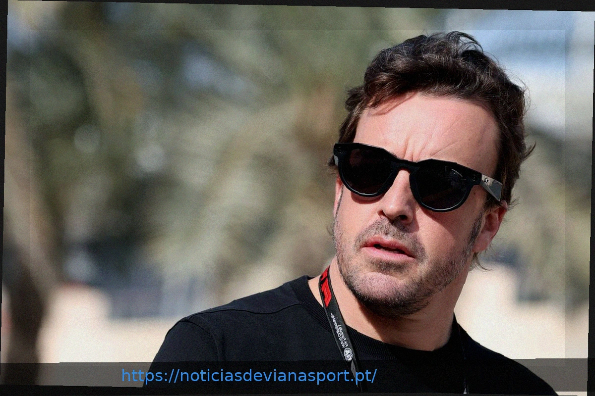 Preview Alonso Comenta Alegações de Adrian Newey: “Para Esclarecer”