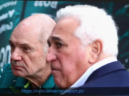 Aston Martin F1 Leadership Shake-Up: Adrian Newey Out, Jonathan Wheatley In