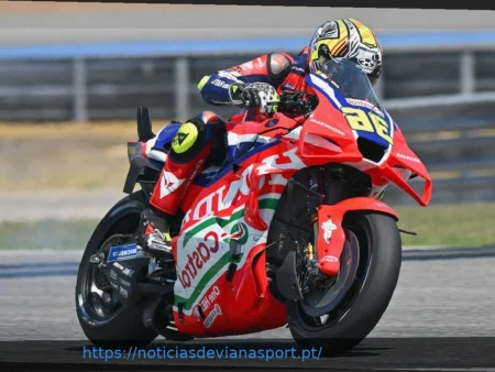 Как кризис Honda в Формуле 1 может повлиять на ее подразделение MotoGP