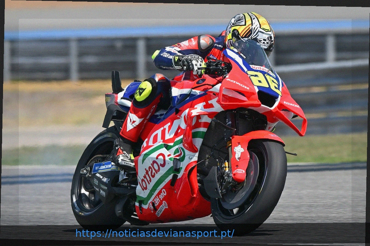 Preview Как кризис Honda в Формуле 1 может повлиять на ее подразделение MotoGP