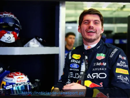 Max Verstappen critica “tardia” decisão da FIA sobre os regulamentos de 2026